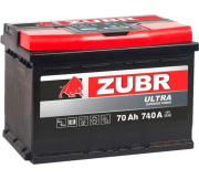 фото Батарея  ZUBR ZU700