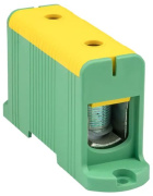 фото Клемма EKF plc-kvs-35-240-y-green
