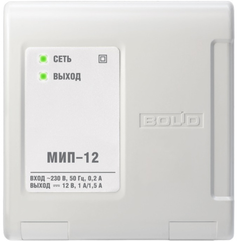 фото Модуль  Болид МИП-12 исп.01 в Омске