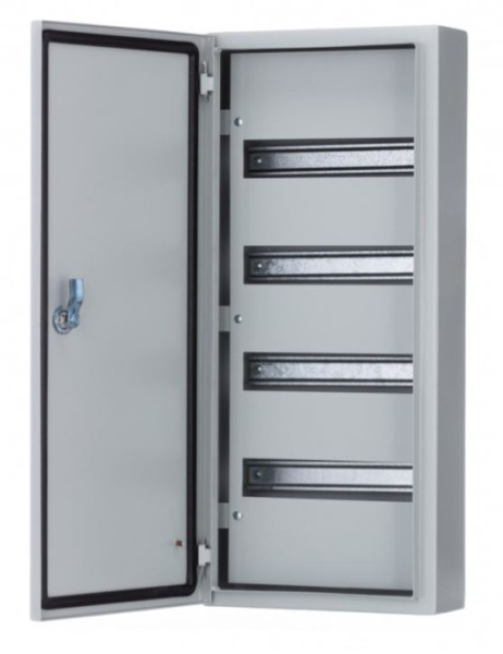 Изображение товара Распределительный щит DEKraft 30253DEK для однофазных и трёхфазных сетей