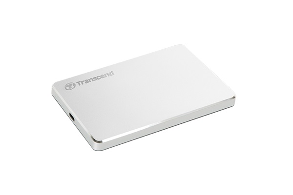 

Внешний жесткий диск 2.5'' Transcend TS1TSJ25C3S StoreJet 25C3S, 1 ТB, USB 3.1 gen.1 Type-C/Type-A, TS1TSJ25C3S