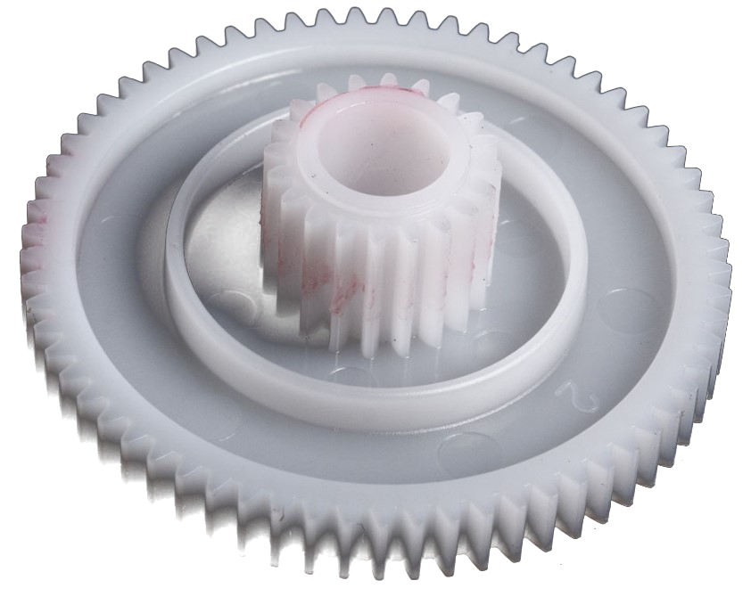 

Запчасть Kyocera 303H622331 шестерня 20/65 (техническая упаковка), 303H622331