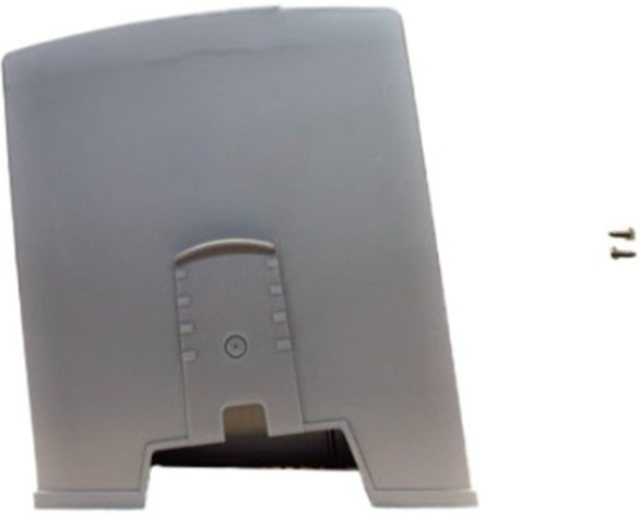 Изображение товара Кожух CAME 88001-0166 высокий RAL7024 защитная крышка для оборудования