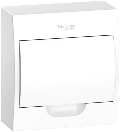 Изображение товара Щит распределительный Systeme Electric EZ9E108P2SRU белый