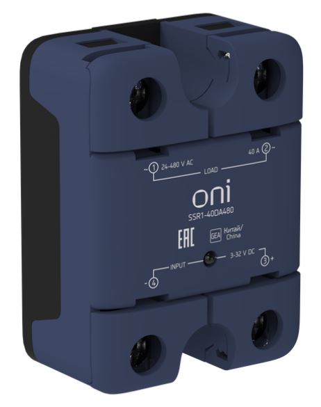Реле ONI SSR1-25DA480