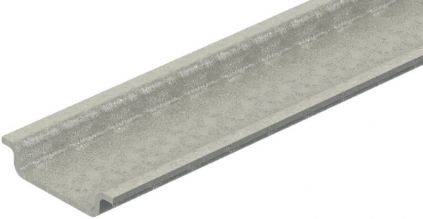 Изображение товара DIN-рейка HEGEL РП 35/7.5-2