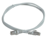 фото Кабель патч-корд FTP 5e кат. 2м  GENERICA PC01-C5EF-2M-G