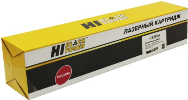 Изображение товара Тонер-картридж Hi-Black 99620070 для HP лазерных принтеров и МФУ