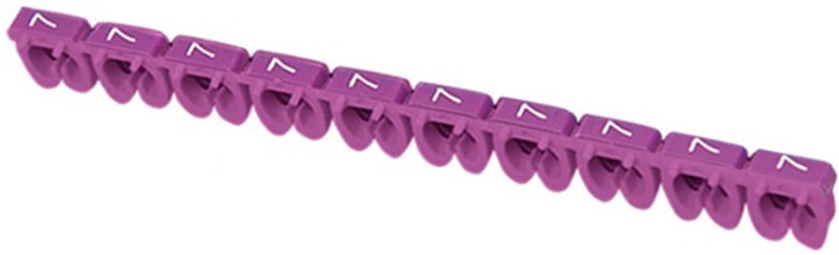 

Маркер на кабель IEK UMK01-02-7 МКН-"7" фиолетовый 1,5мм2 (1500шт/упак), UMK01-02-7