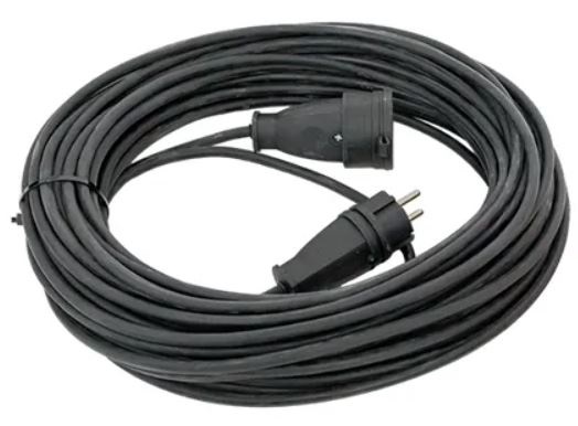 

Удлинитель EKF USB02-16-315-1-20-IP44 "Зевс 2.0" 20м с заземлением КГ 3*1,5 16А/3,5кВт IP44 PROxima, USB02-16-315-1-20-IP44