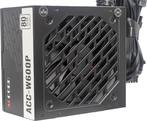 фото Блок питания ATX ACCORD ACC-W600P в Уфе