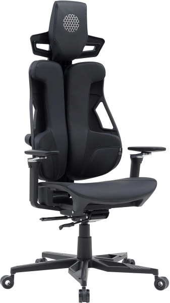 фото Кресло офисное Cactus CS-CHR-DUO-BBK в Красноярске