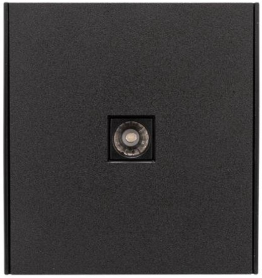

Розетка телевизионная KRANZ KR-78-0723-5 Розетка MIELE STRONG TV с/у антрацит, KR-78-0723-5