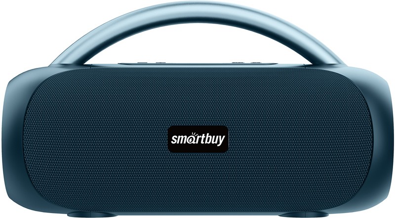 

Портативная акустика SmartBuy SBS-5590 компактная MASTER, 36Вт, Bluetooth, MP3, FM-радио, синяя (1/8), SBS-5590
