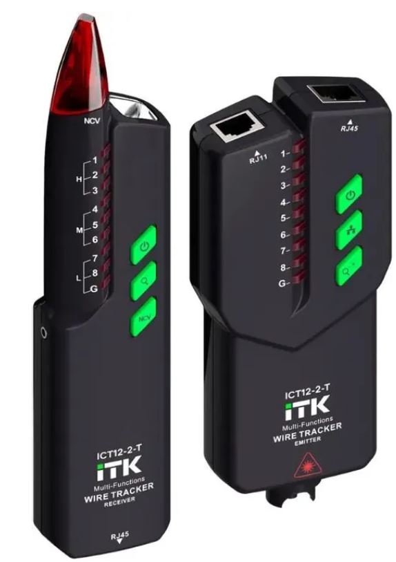 Тестер ITK ICT12-2-T