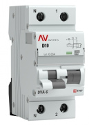 фото Автомат EKF rcbo6-1pn-10D-30-a-av