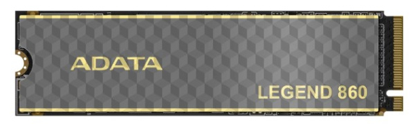 фото Накопитель SSD M.2 2280 ADATA LEGEND 860 в Уфе 500 ГБ