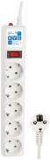 фото Сетевой фильтр  Power Cube SPG-B-10-WHITE