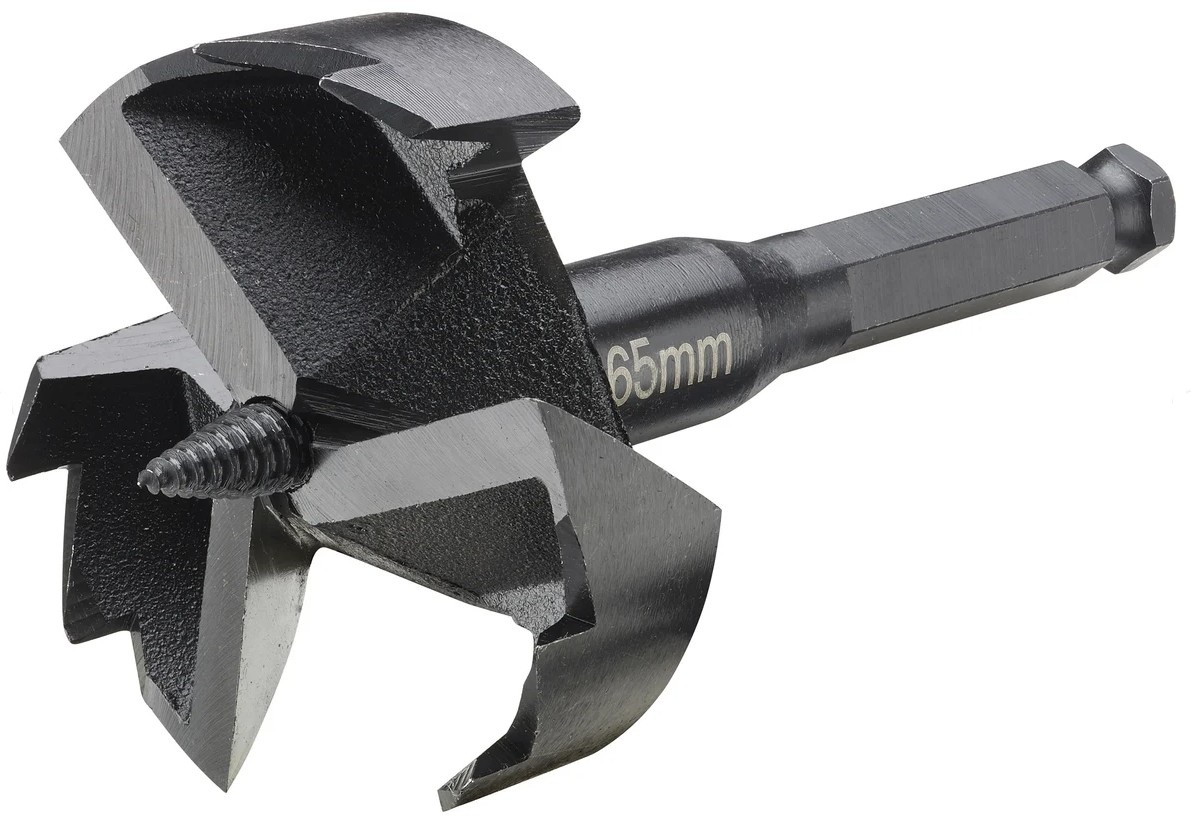 

Сверло DeWALT DT4585-QZ Фостнера, 65мм, DT4585-QZ