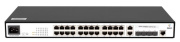 фото Коммутатор управляемый  SNR SNR-S2985G-24TC-DC