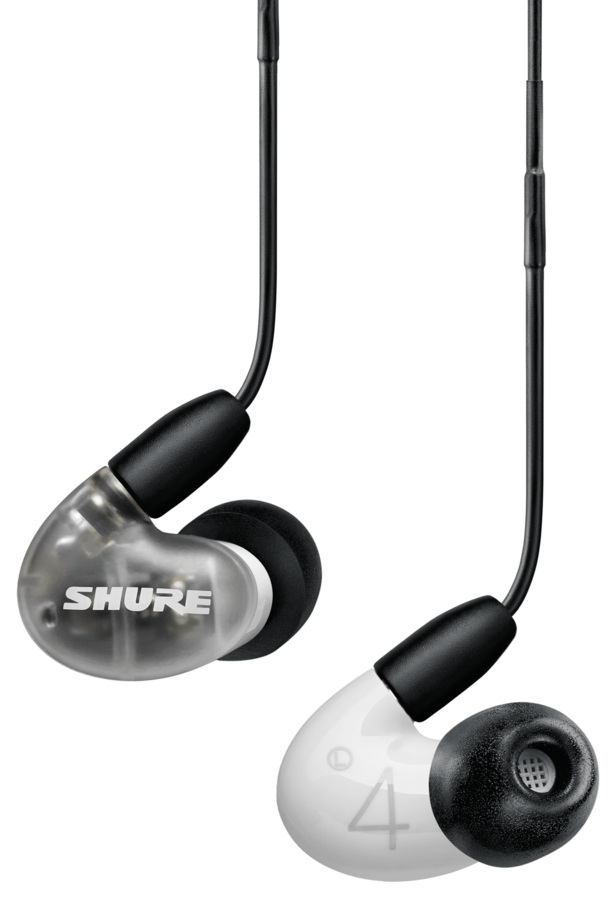 

Наушники внутриканальные Shure SE42HYW+UNI-EFS, SE42HYW+UNI-EFS