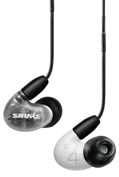 фото Наушники внутриканальные Shure SE42HYW+UNI-EFS в Красноярске
