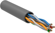 фото Кабель витая пара U/UTP 6 кат. 4 пары  ITK LC1-C604-111-T-R