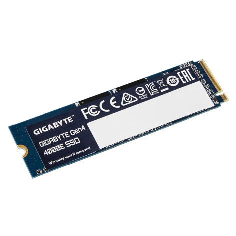 фото Накопитель SSD M.2 2280 GIGABYTE G440E500G в Омске 500 ГБ