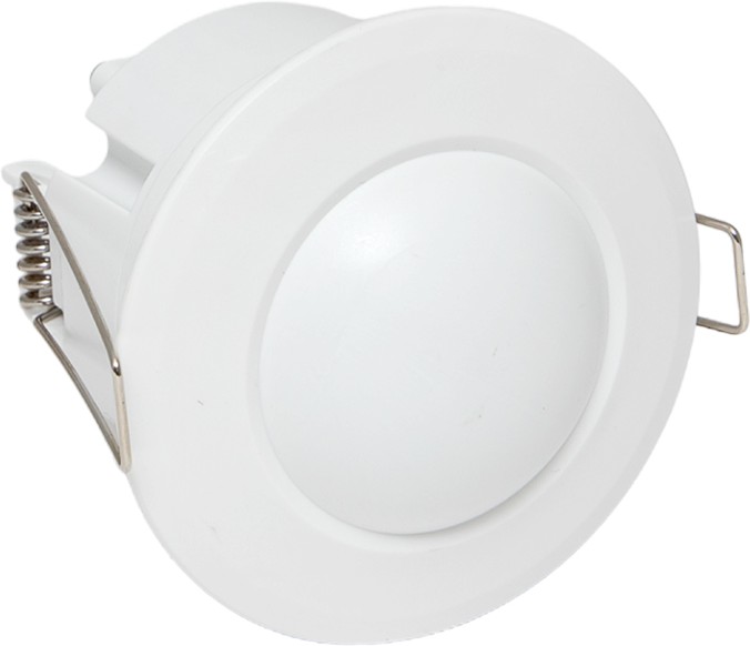 

Датчик движения микроволновый EKF dd-mw-701 белый 1200Вт 360гр. до 20м IP20 MW-701, dd-mw-701