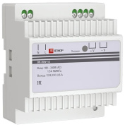 фото Блок питания EKF dr-45w-12