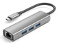 фото Разветвитель USB 3.2 ORIENT JK-341N