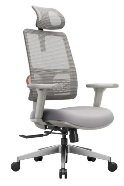 Изображение товара Кресло FoxGear NETZ модель E для офиса с множеством настроек