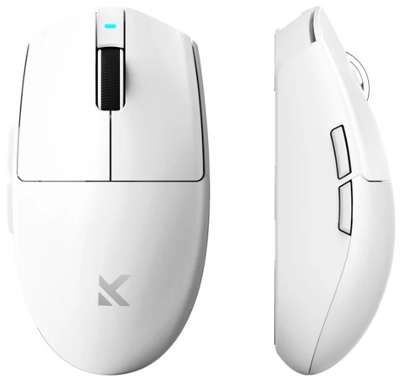 Мышь MCHOSE G3 V2 White, 1000Гц