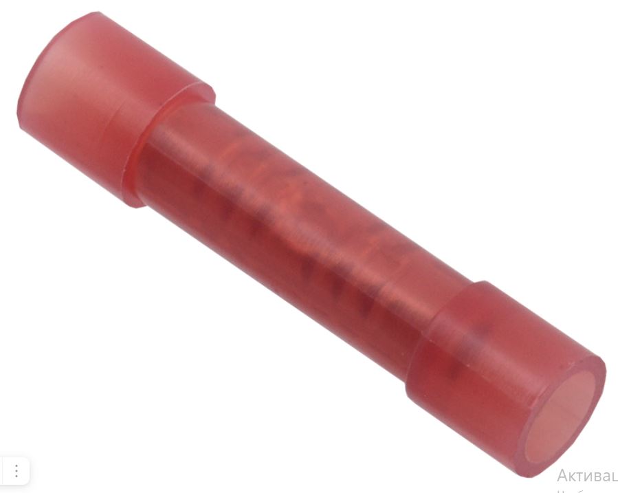 

Гильза соединительная IEK UGL21-001-01 ГСИ-н 0,5-1,5 (100шт/упак), UGL21-001-01