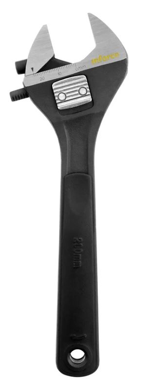 

Ключ разводной Inforce 06-05-56 200 мм c фиксатором, 06-05-56