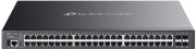 фото Коммутатор управляемый  TP-LINK SG5452XMPP