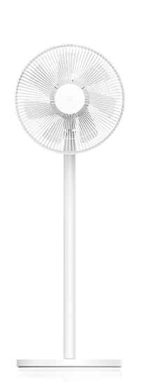 Изображение товара Вентилятор Xiaomi Mi Smart Standing Fan 2 Lite напольный с 3 скоростями