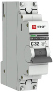 фото Автоматический выключатель  EKF mcb4763-6-1-32C-pro
