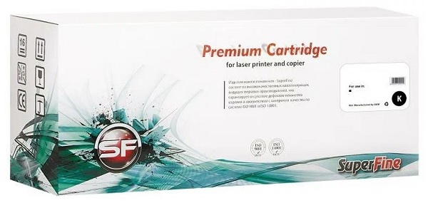 фото Картридж  SuperFine SF-W1470A(БЧ) в Челябинске