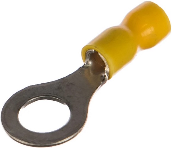 

Наконечник кольцевой КВТ 91005 НКИ 6.0-8, 91005