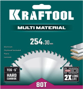 фото Диск пильный  Kraftool Multi material