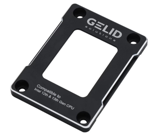 Изображение товара Рамка GELID PT-LGA1700-01 для сокета LGA1700 - надежное крепление процессора