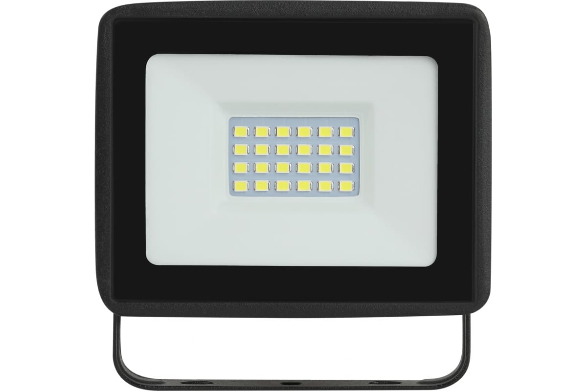 

Прожектор светодиодный ЭРА Б0052031 уличный LPR-023-0-40K-030 30Вт 4000K 2400Лм IP65, Б0052031