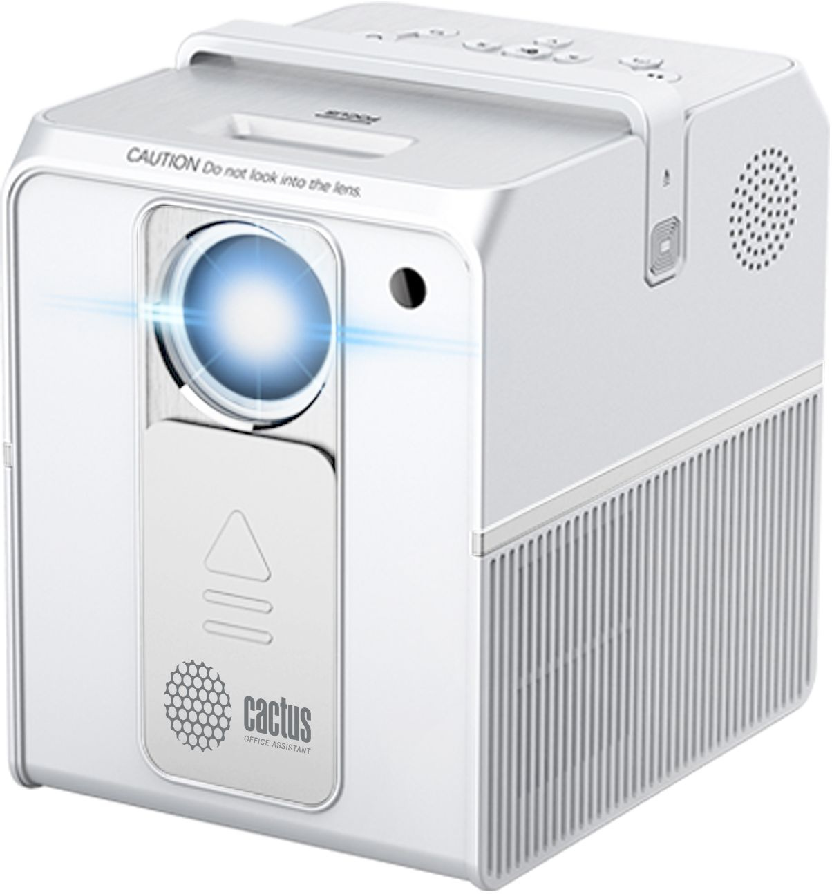 

Проектор Cactus CS-PRC.04WT.WUXGA-A LCD 3200Lm 2000:1 (30000час) 1xUSB typeA 1xHDMI, CS-PRC.04WT.WUXGA-A