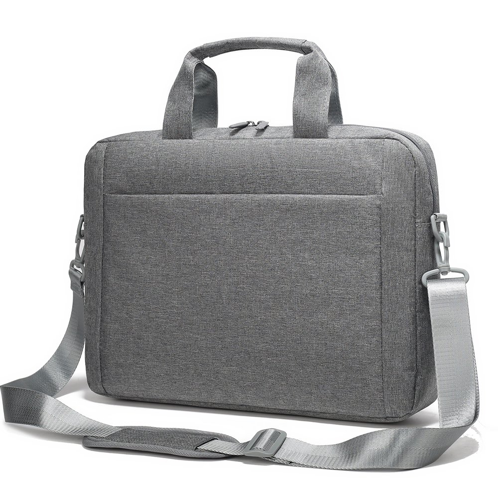 Сумка для ноутбука Lamark L225 15.6", Light Grey