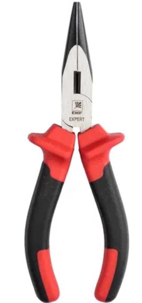 

Длинногубцы EKF dg-160-exp Expert 160 мм, dg-160-exp