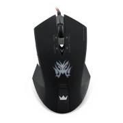 фото Мышь Crown CMXG-602 Black USB