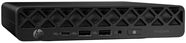 Изображение товара Неттоп HP ProDesk 4 Mini G1i Черный