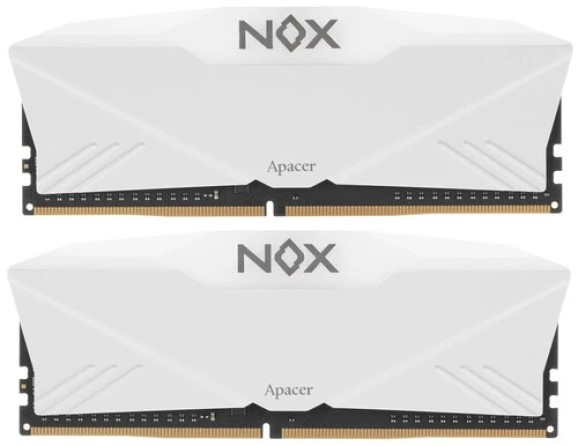 фото Модуль памяти DDR4 16GB (2*8GB) Apacer AH4U16G36C25YNWAA-2 в Казани