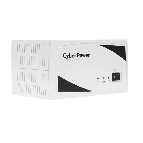 

Источник бесперебойного питания CyberPower SMP550EI, SMP550EI